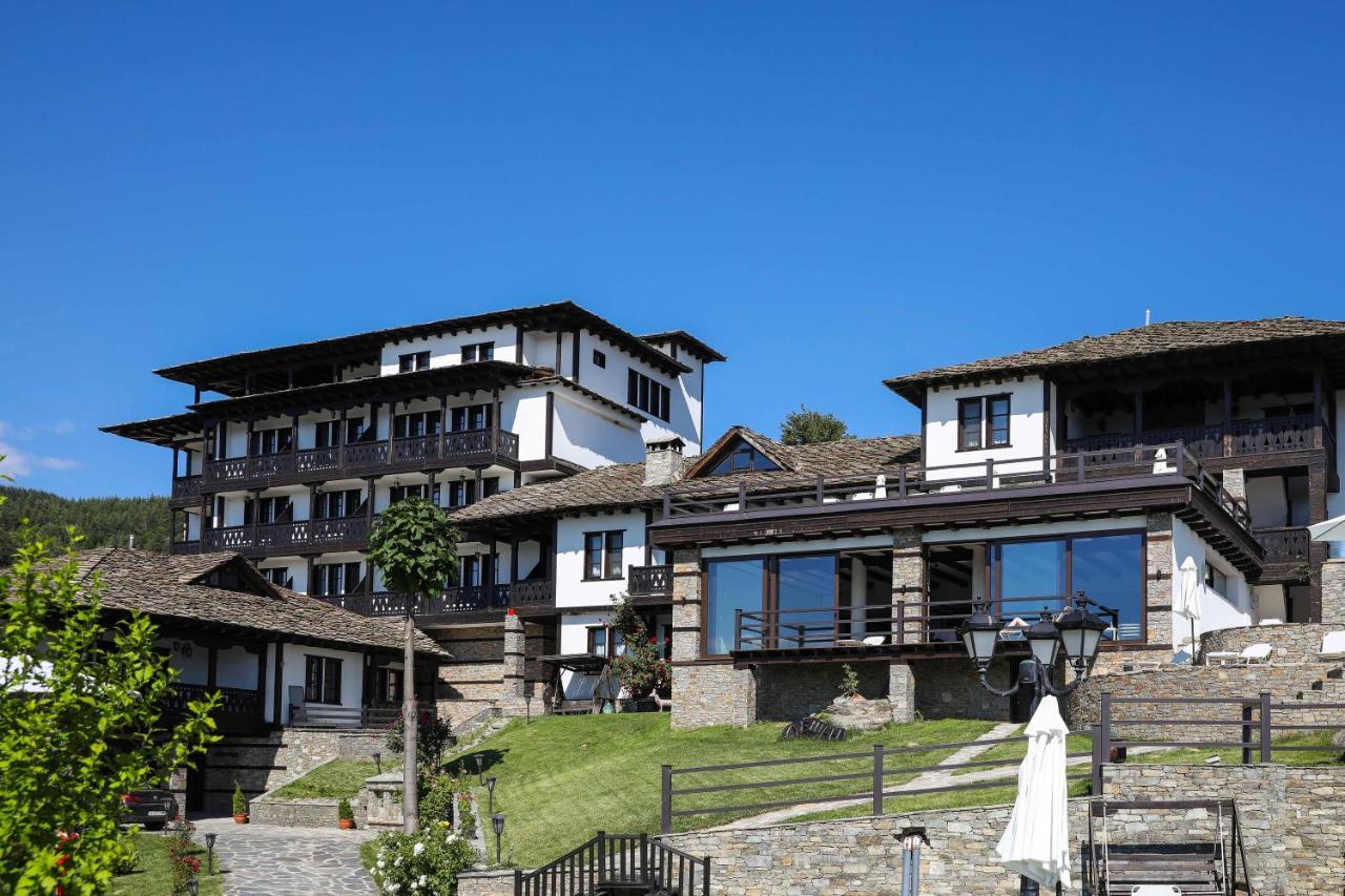 Hotel Leshten Zewnętrze zdjęcie