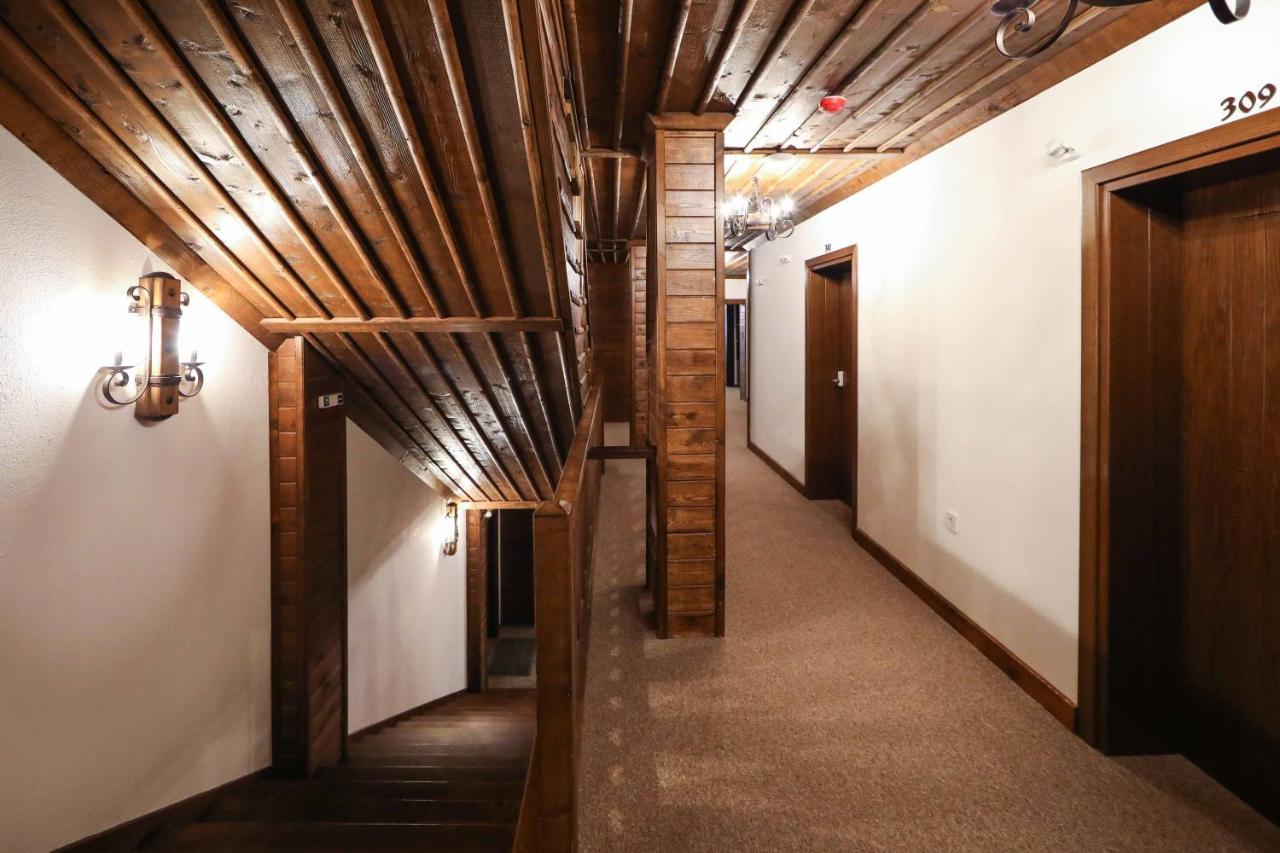 Hotel Leshten Zewnętrze zdjęcie