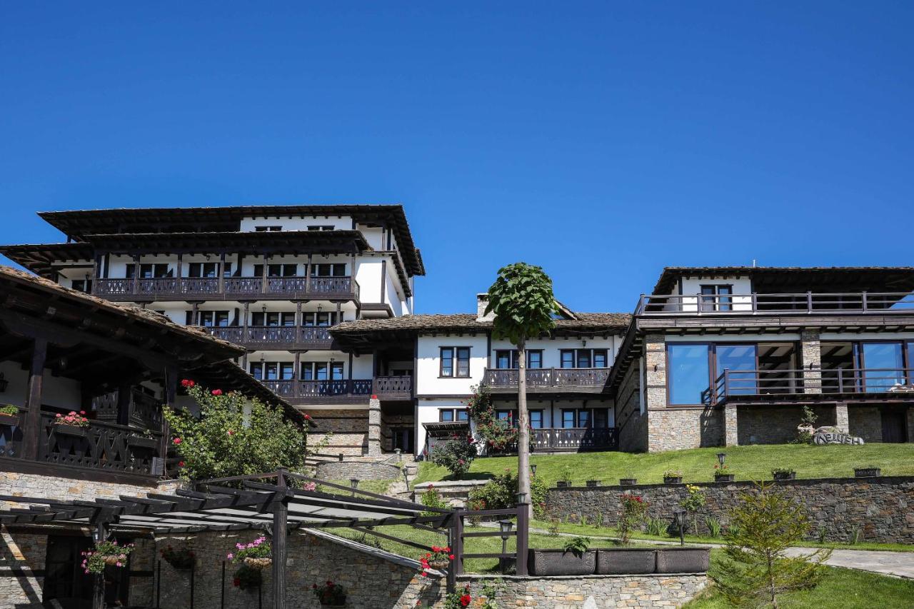 Hotel Leshten Zewnętrze zdjęcie