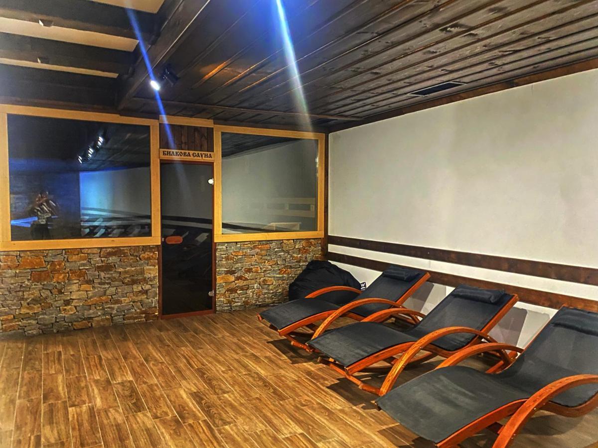 Hotel Leshten Zewnętrze zdjęcie