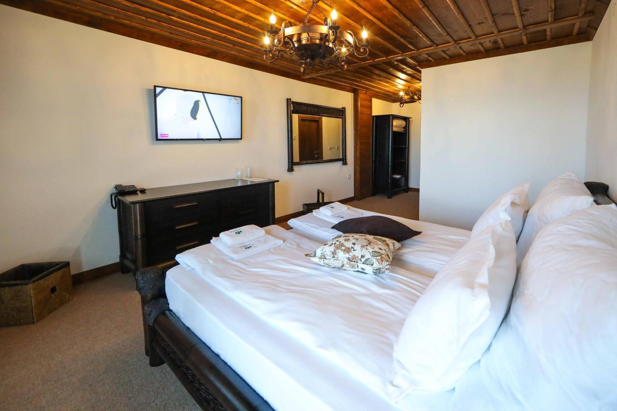 Hotel Leshten Pokój zdjęcie