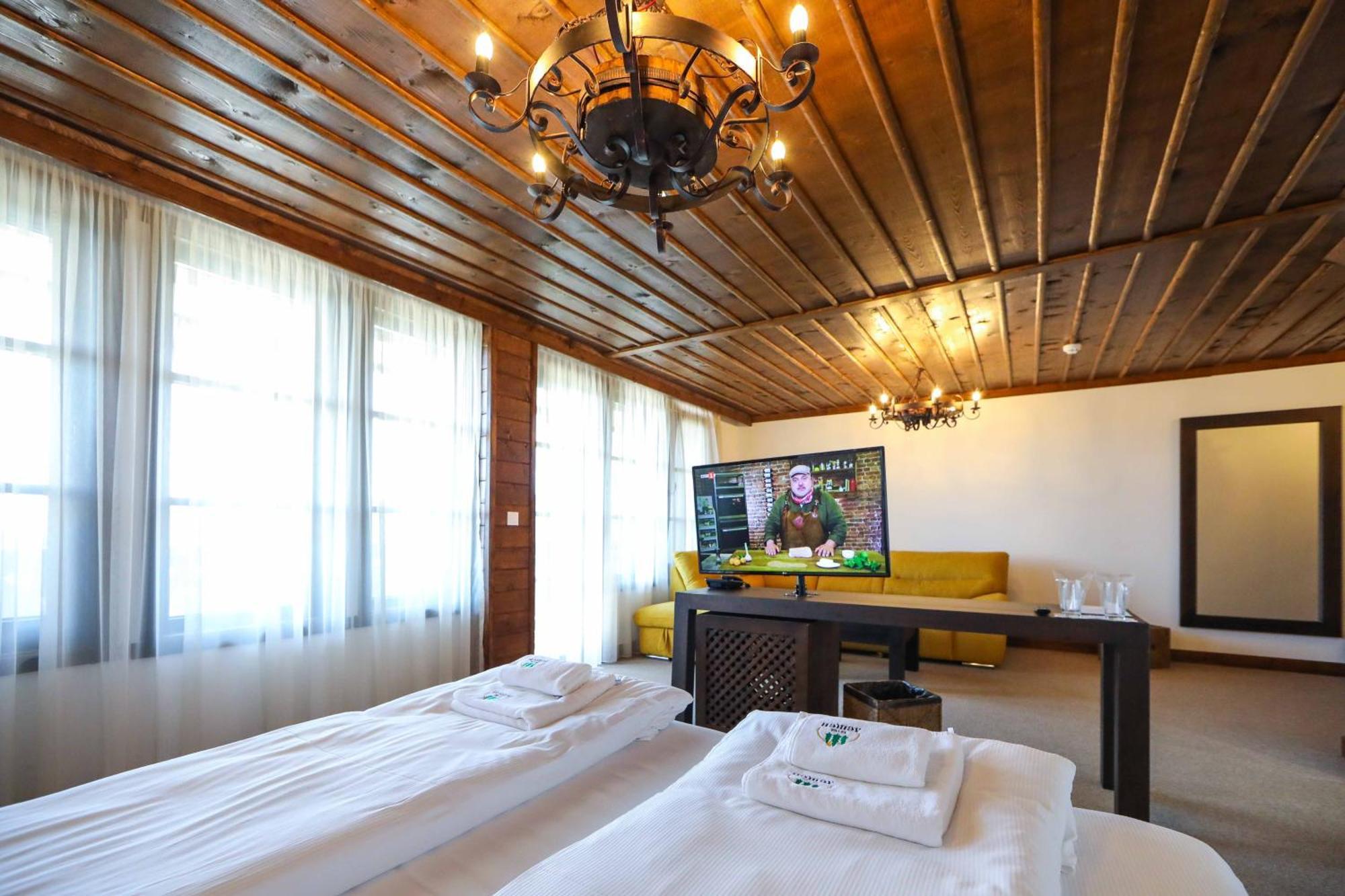 Hotel Leshten Pokój zdjęcie