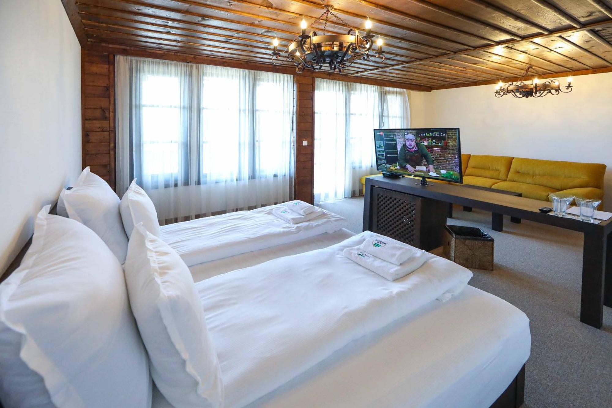 Hotel Leshten Pokój zdjęcie