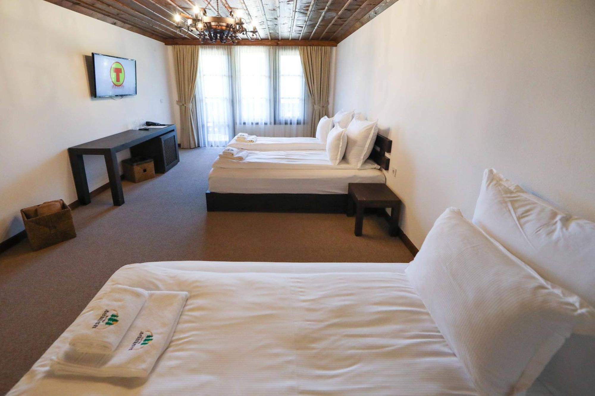 Hotel Leshten Pokój zdjęcie
