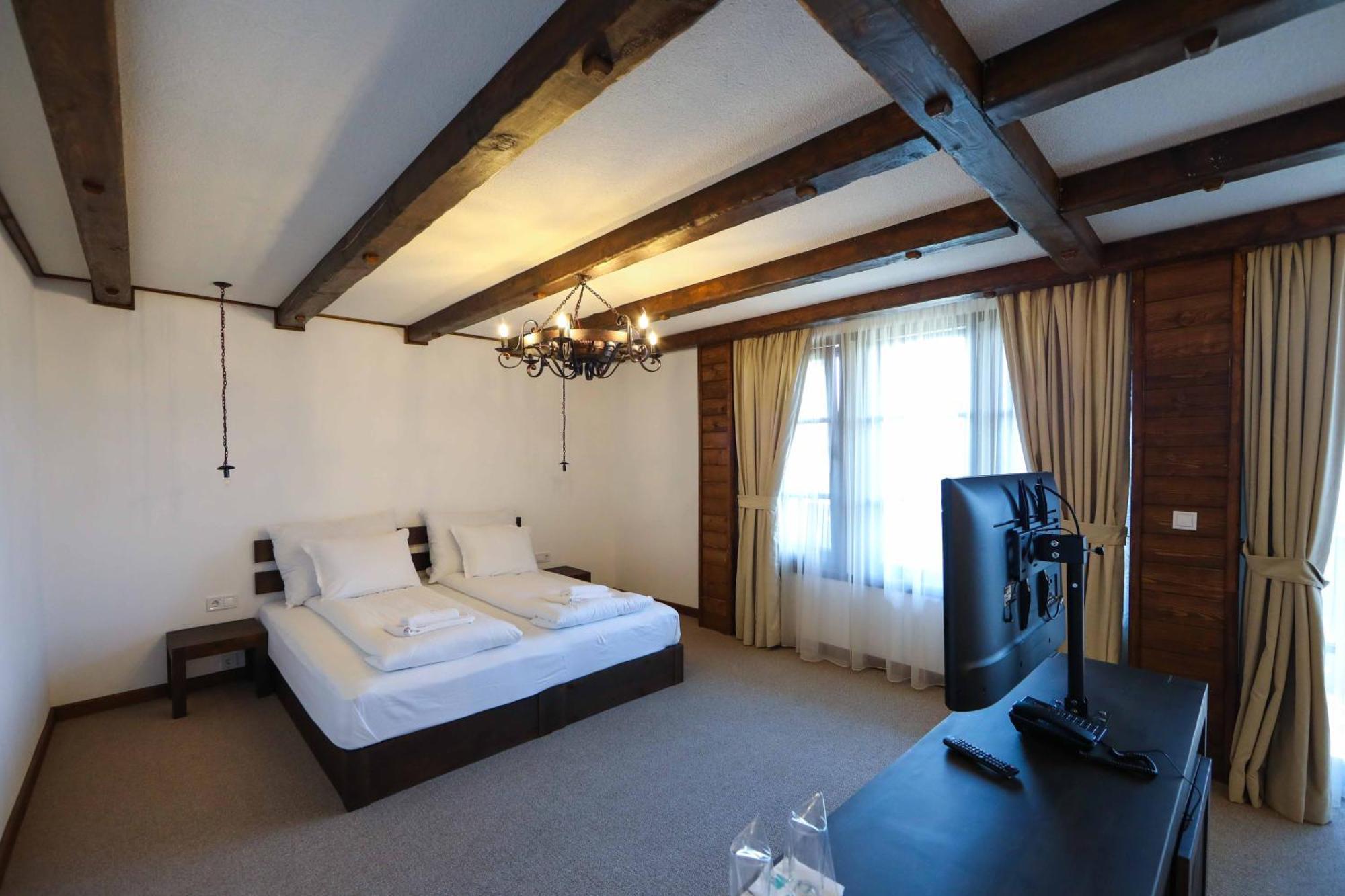 Hotel Leshten Pokój zdjęcie