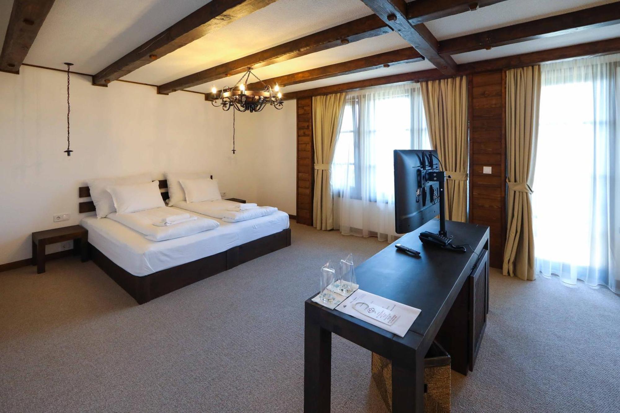 Hotel Leshten Pokój zdjęcie