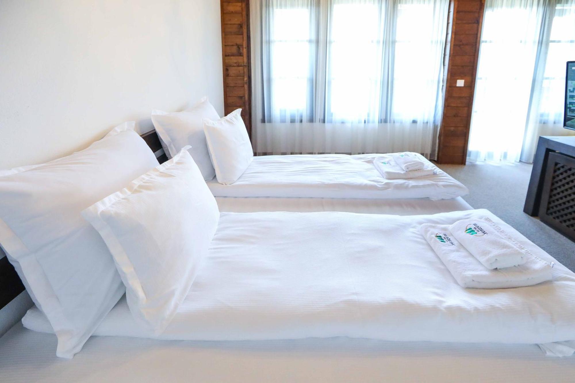 Hotel Leshten Pokój zdjęcie